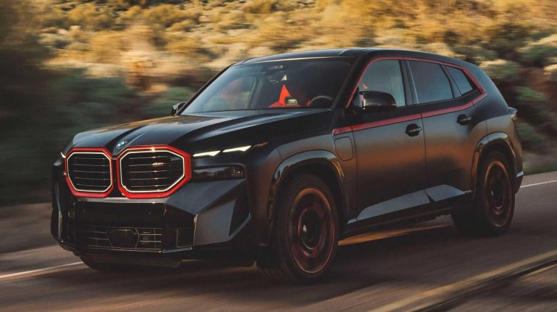 Bmw xm 2024