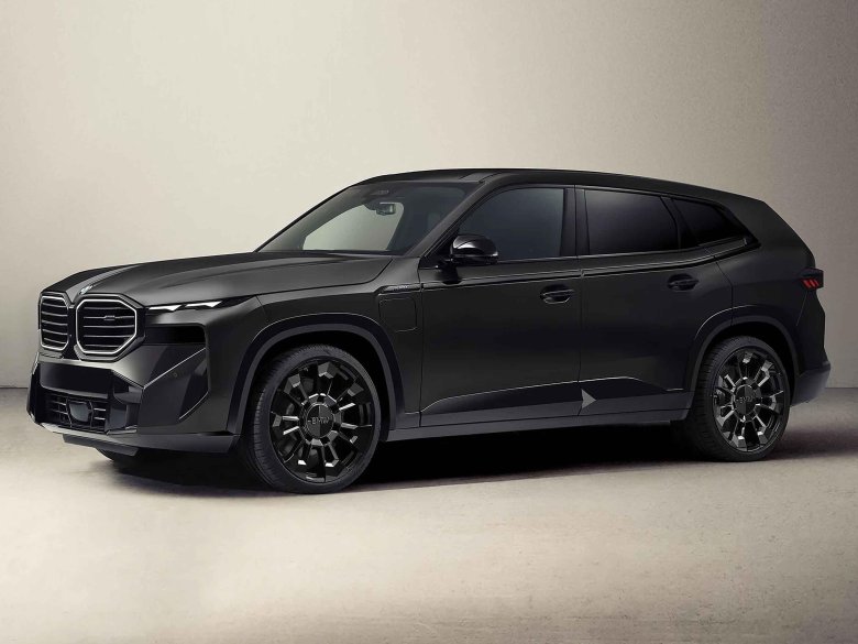 Bmw xm 2025