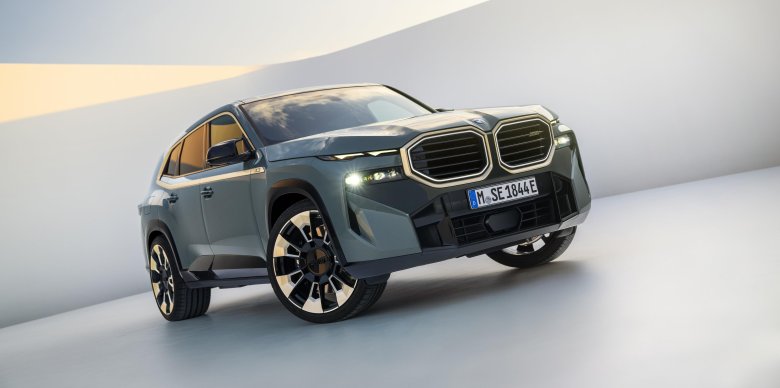 Кроссовер bmw