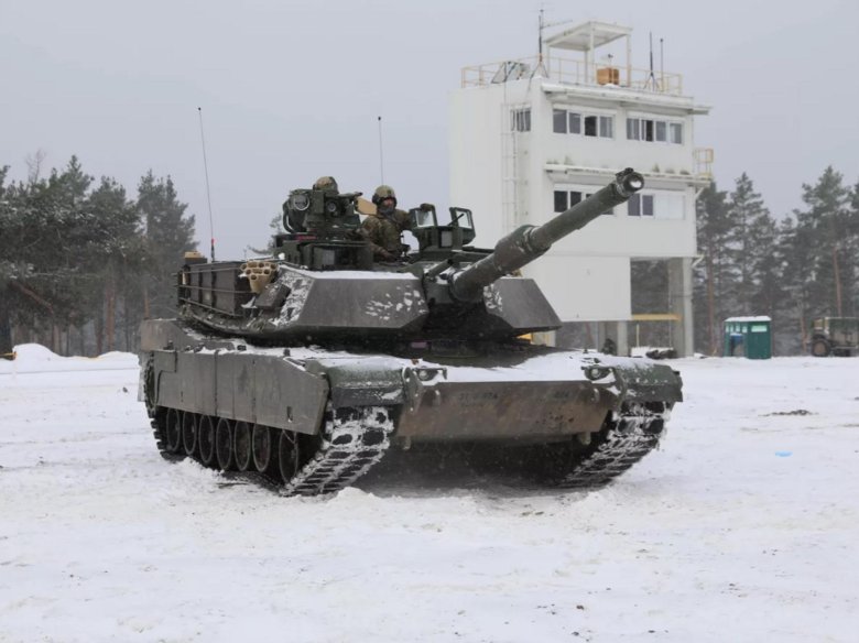 Американские танки