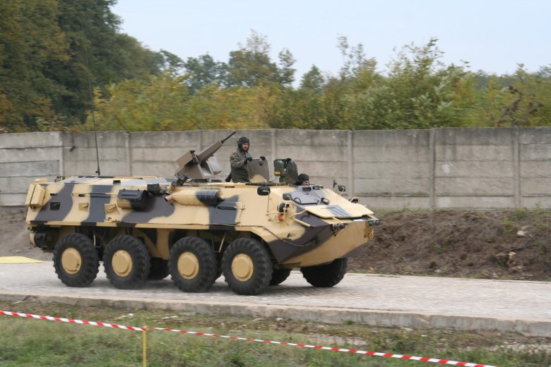 Бронетранспортер бтр 87 btr apc
