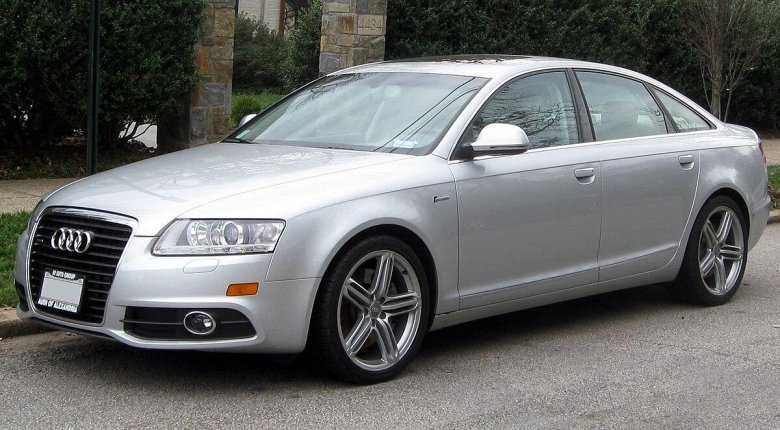 Audi a6 2009