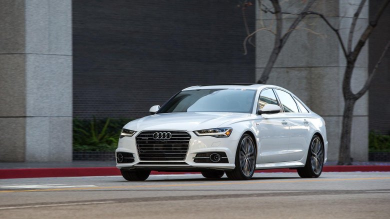 Audi a6 2017