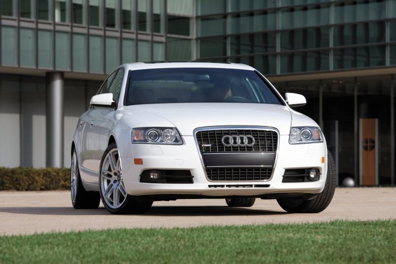 Audi a6 c6 2009