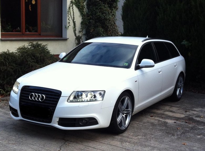 Ауди а6 с6 авант