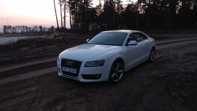 Ауди а5 2006