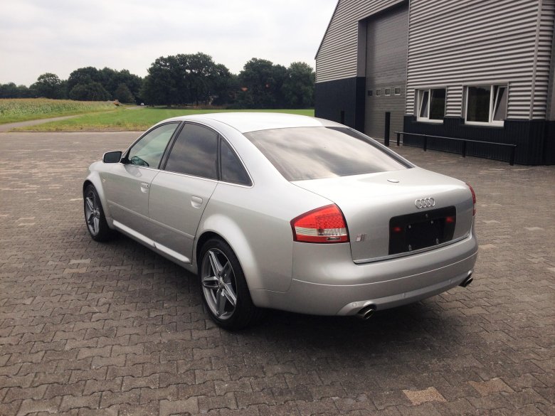 Audi a6 c5 2000