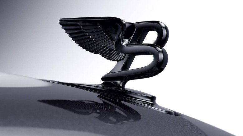 Бентли лого