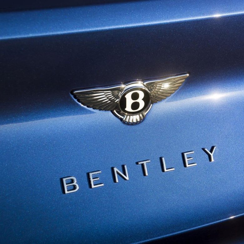 Bentley logo