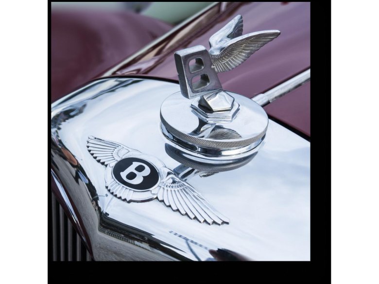 Бентли эмблема