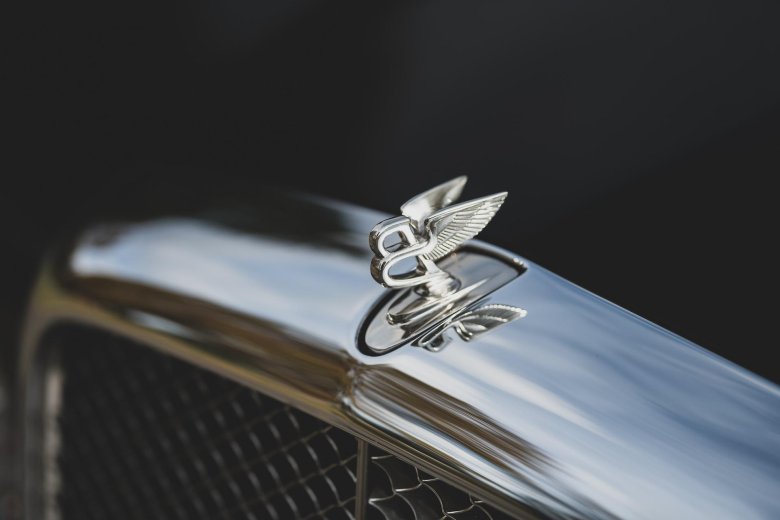 Маскот bentley