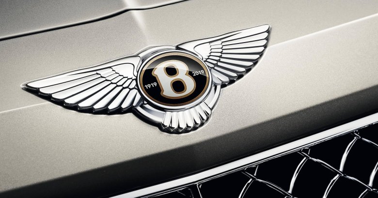 Марка машины бентли