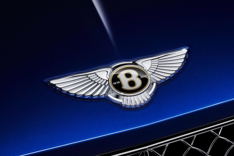 Автомобильная марка бентли