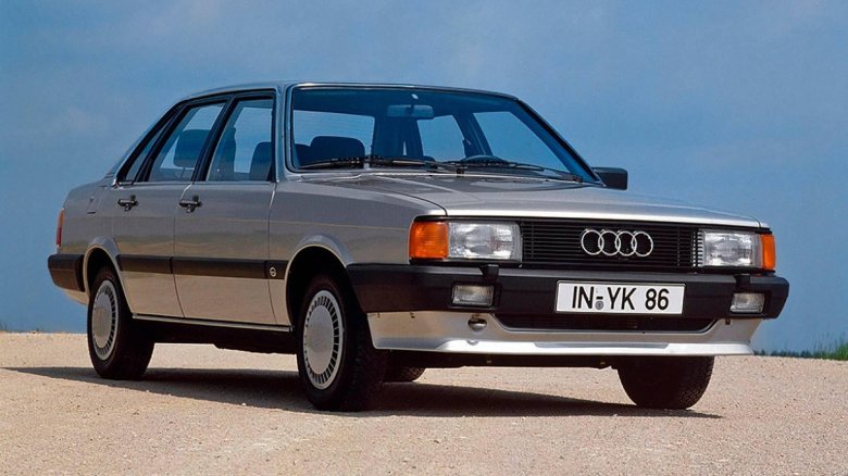 Audi 80 b2 1983