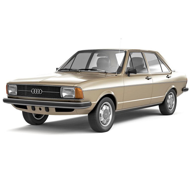 Audi 80 1978