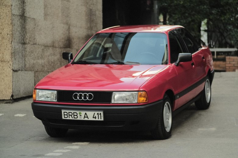 Audi 80 b3