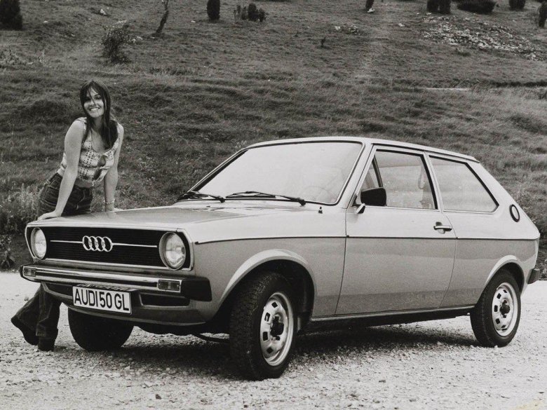 Audi 50