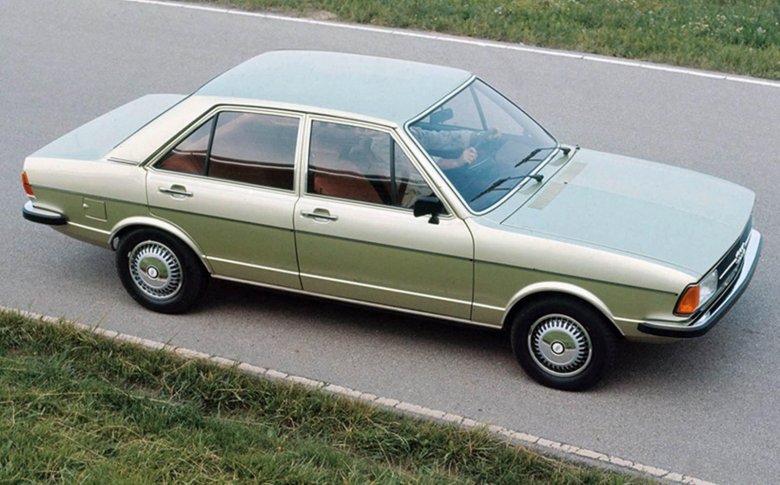 Ауди 80 gls