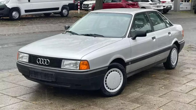 Ауди 80 б 3