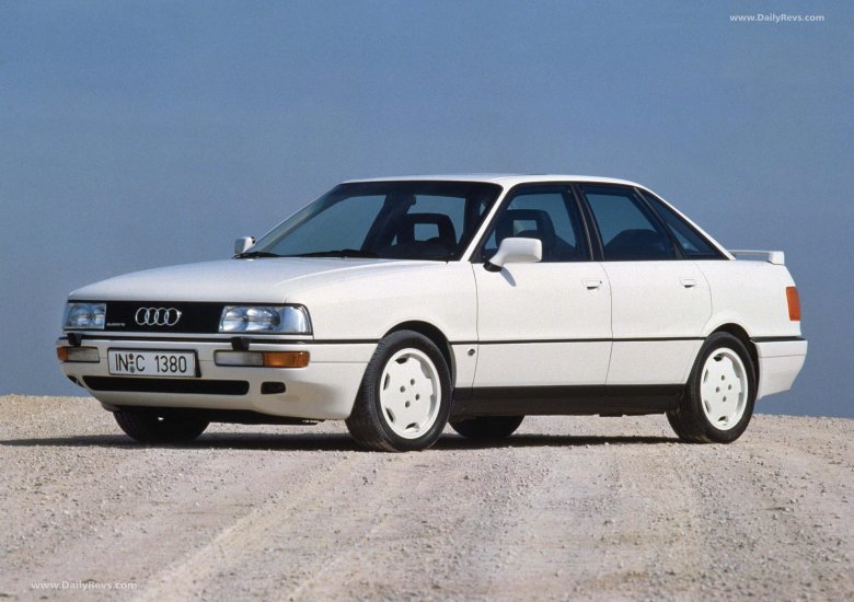 Audi 90 b3