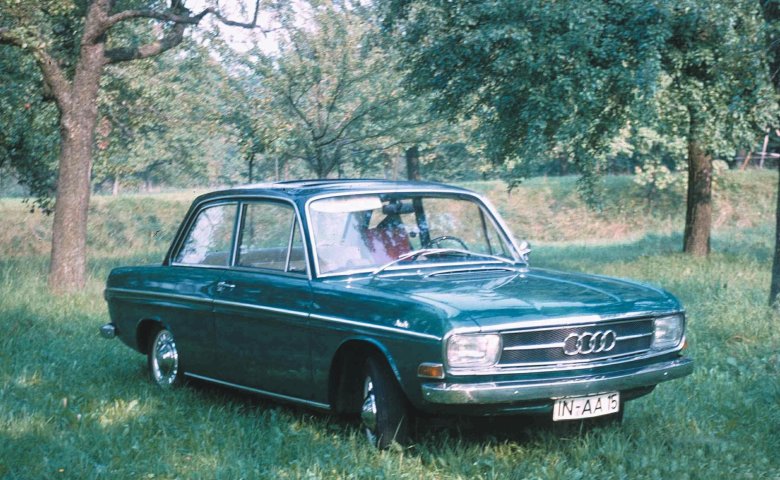 Audi f103 1965
