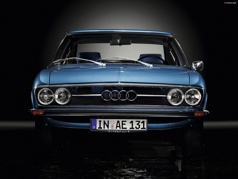 Audi 100 c1