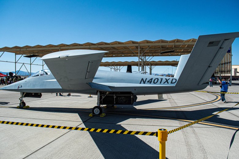 Американский беспилотник mq 9