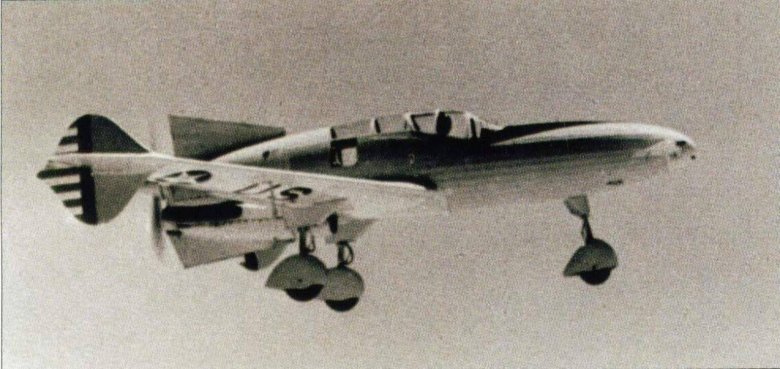 Немецкие истребители