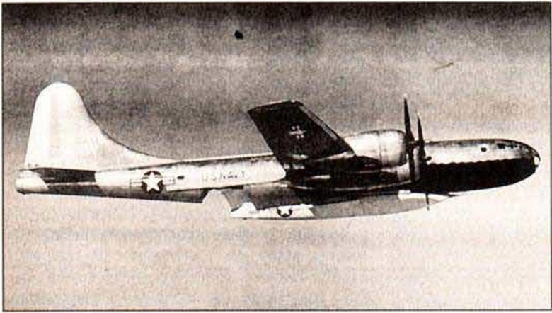 Douglas d 558 2 skyrocket