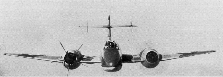 Самолеты второй мировой войны