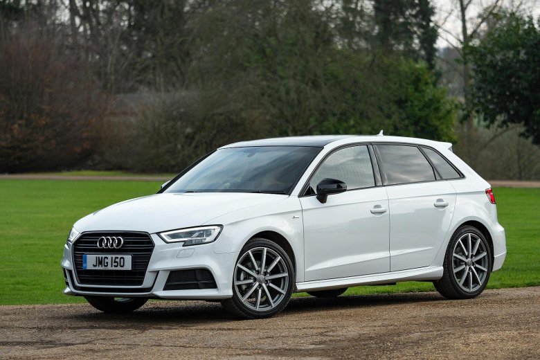 Audi a 3 hatchback