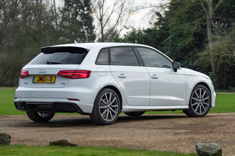 Audi a3 sportback 2015
