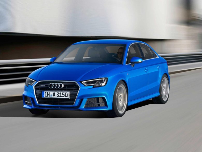 Audi a3 sedan