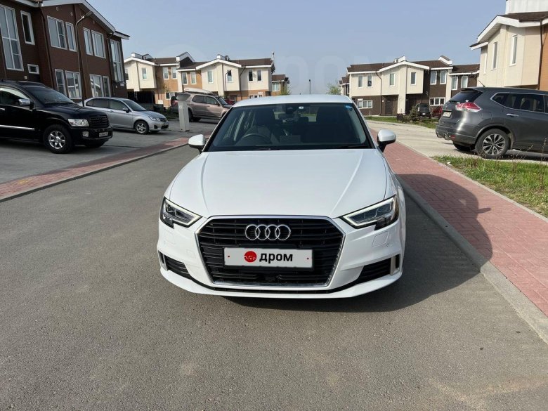 Audi a 3 2019