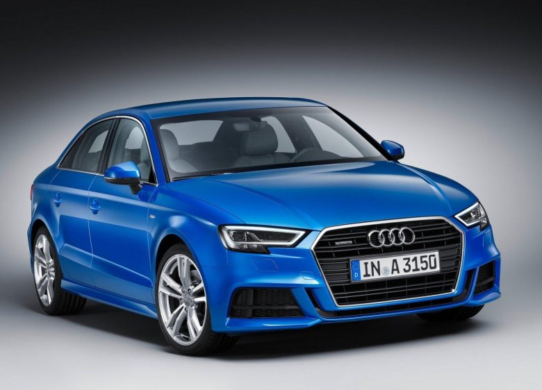 Ауди а3 седан
