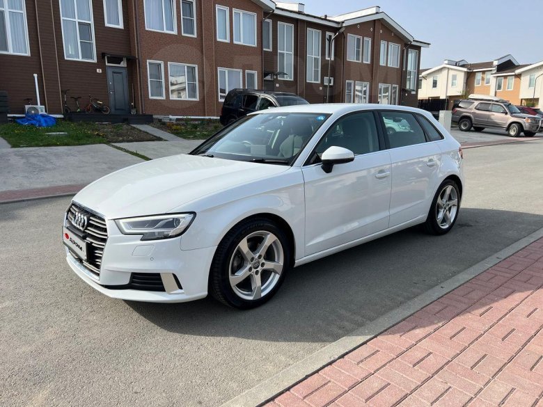 Audi a 3 2018
