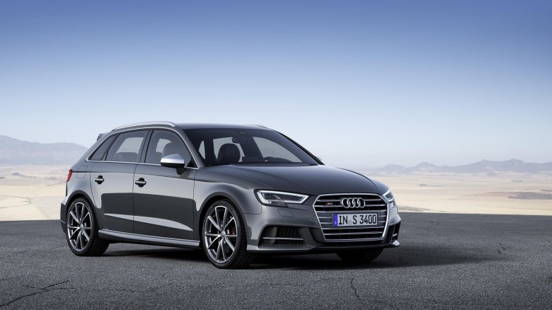 Audi a 3 sportback