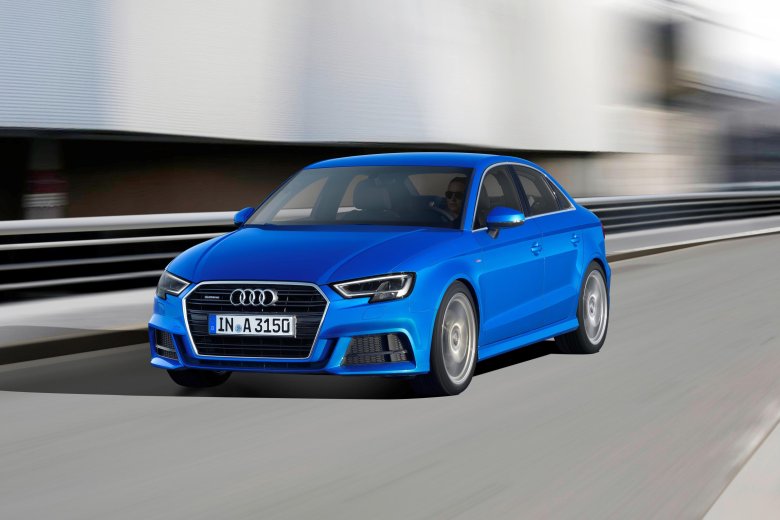 Audi a 3 sedan