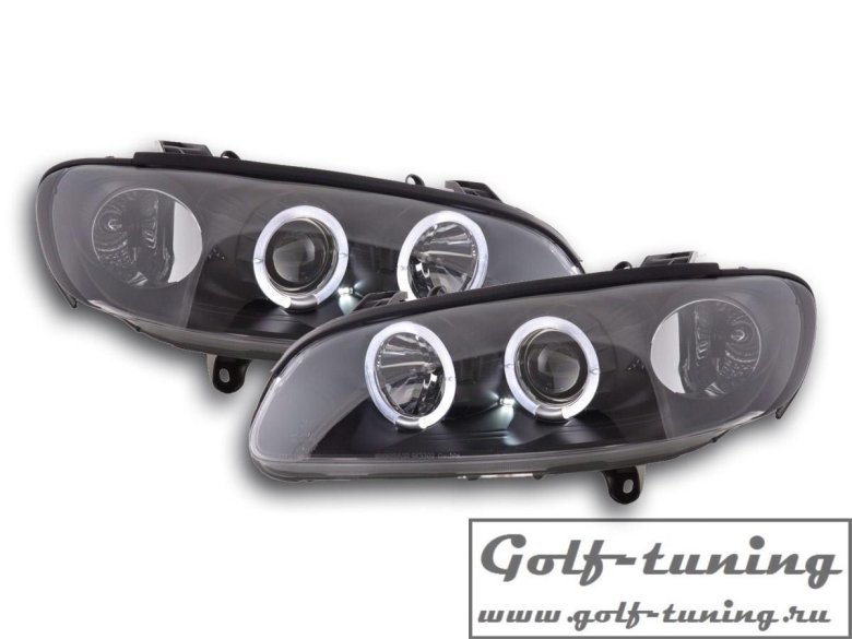 Фары опель омега б