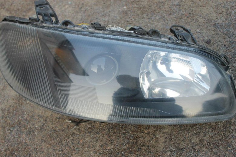 Фары на опель омега б 2000 года