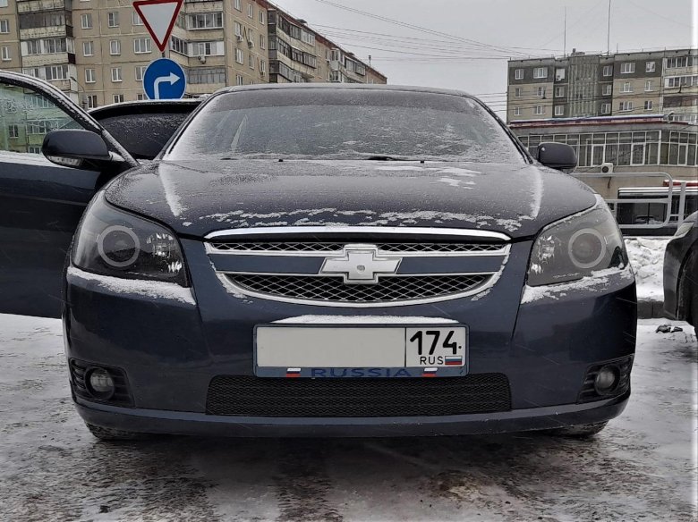 Шевроле эпика 2010