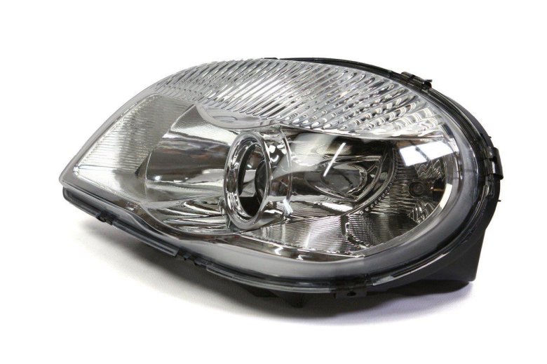 Блок фара 2123