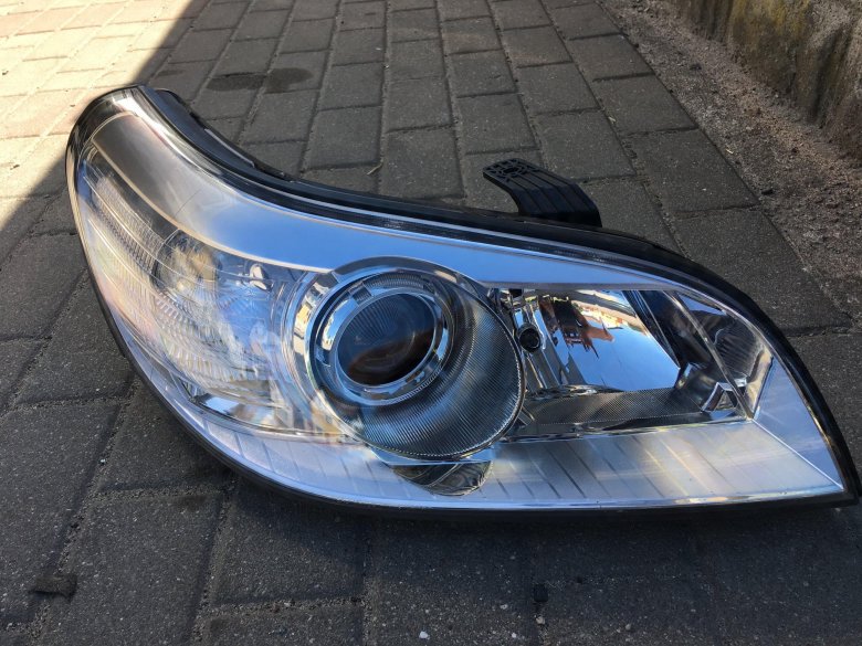 Фара шевроле эпика