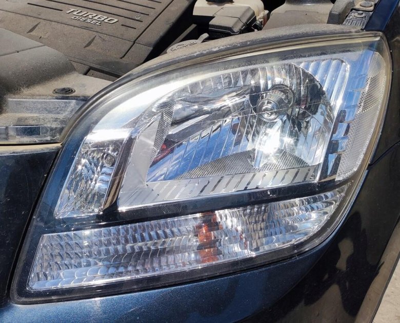 Chevrolet orlando фара