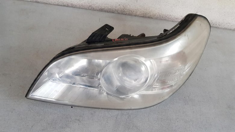 Передняя фара шевроле эпика