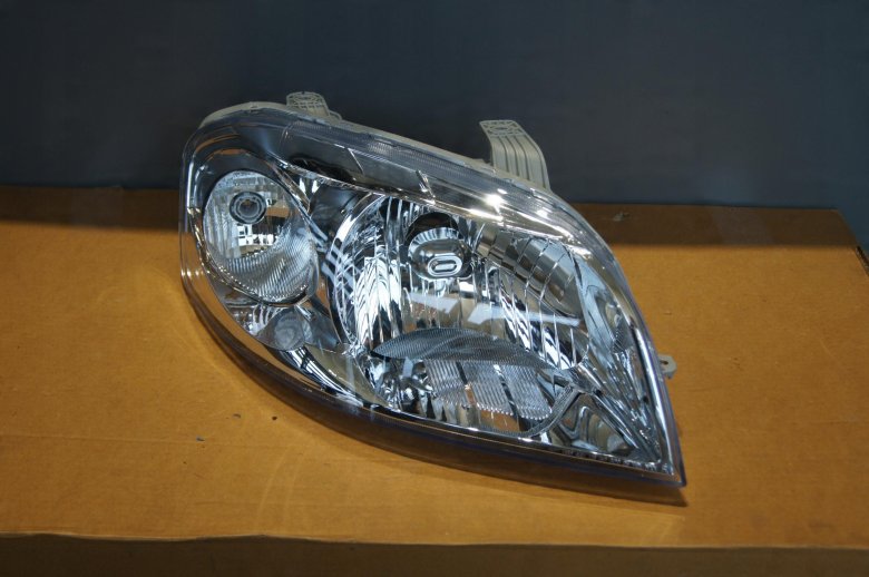 Фара шевроле авео т255