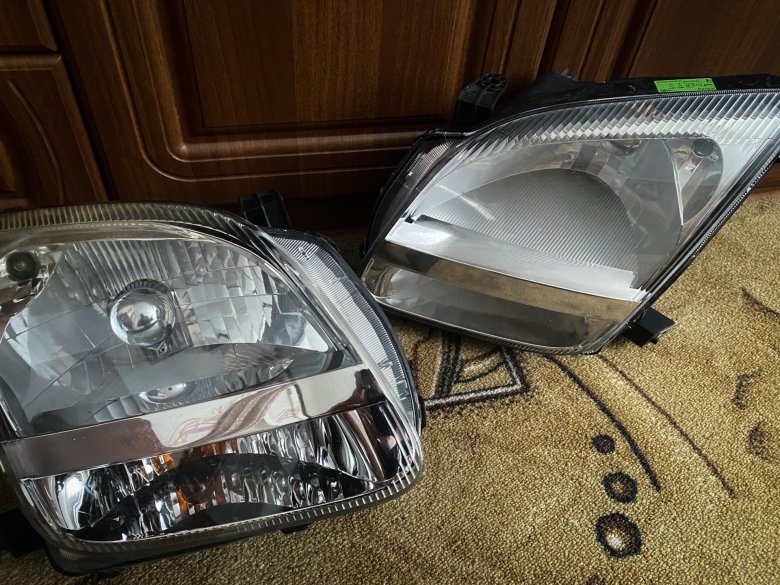 Фара сузуки игнис