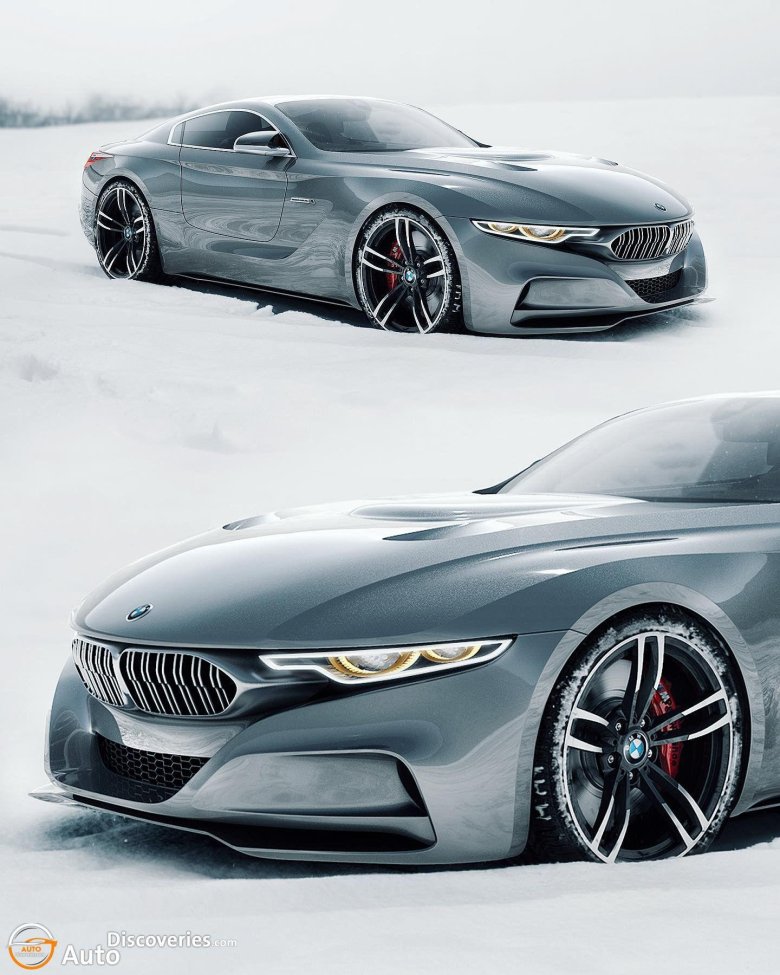 Bmw concept 4