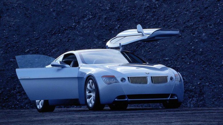 Bmw z9 gran turismo