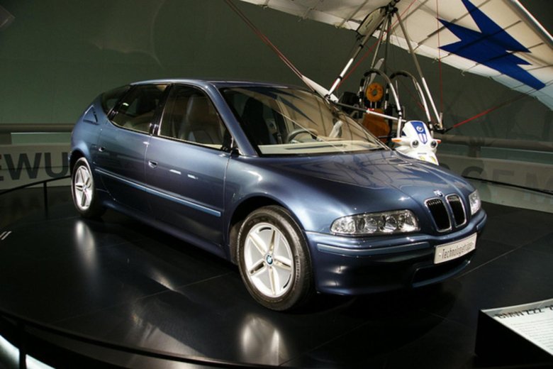 Bmw z22 concept 1999